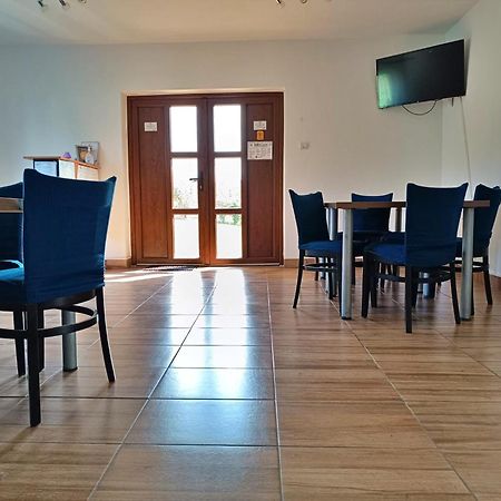 Pensiunea Agroturistica Ica Valea Drăganului Exterior photo