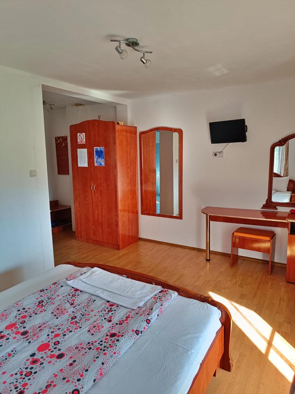 Pensiunea Agroturistica Ica Valea Drăganului Exterior photo