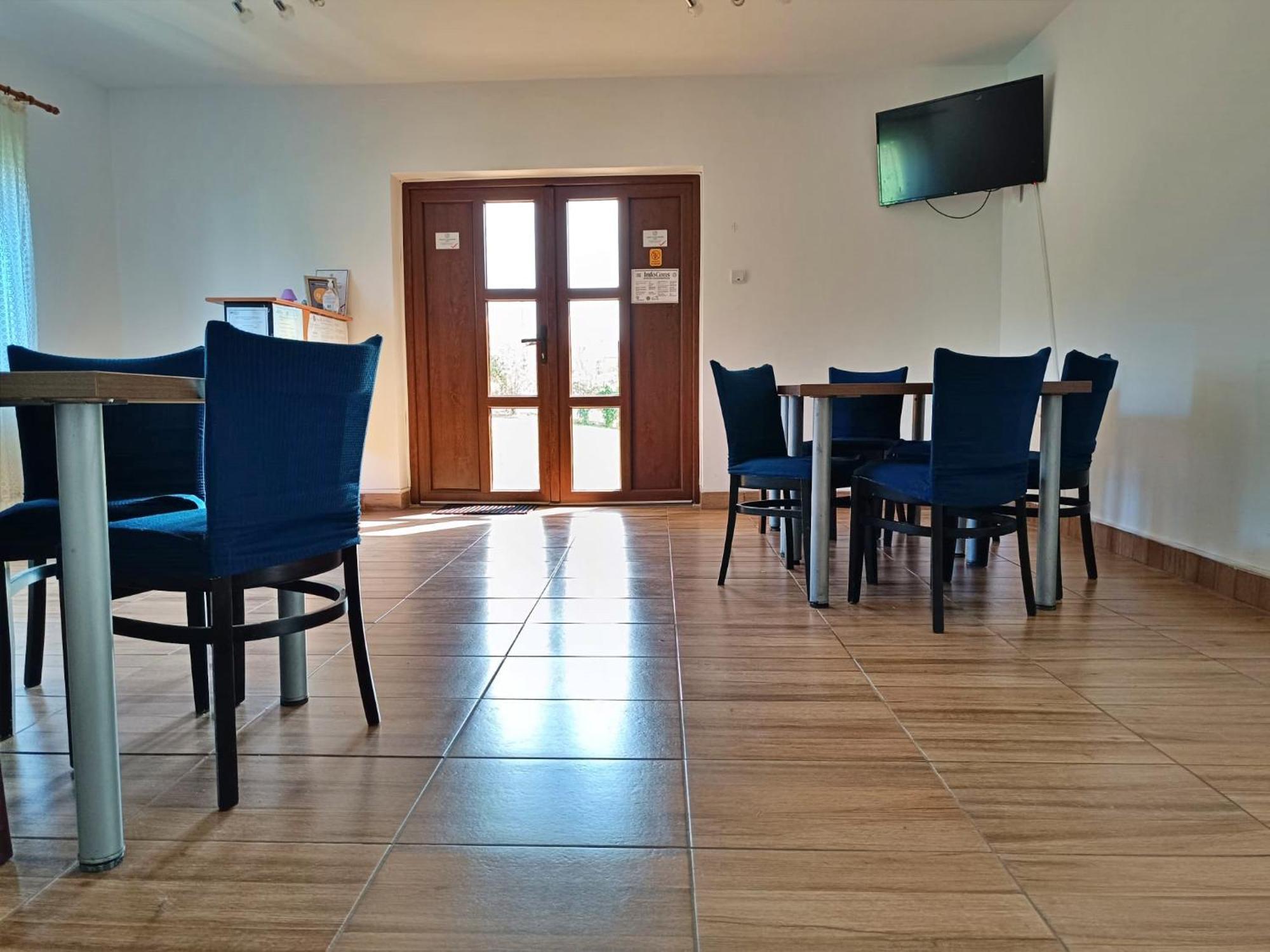 Pensiunea Agroturistica Ica Valea Drăganului Exterior photo