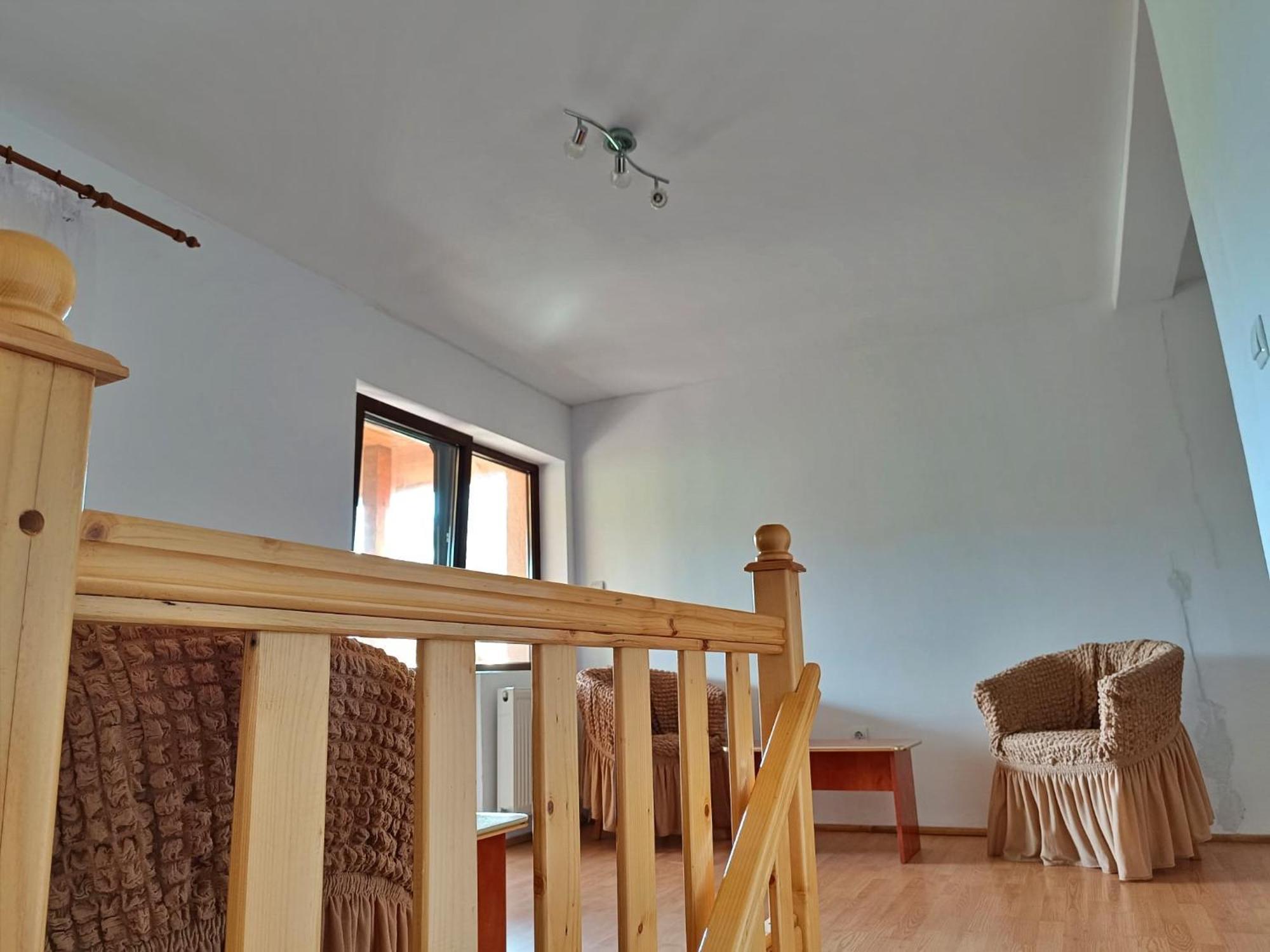 Pensiunea Agroturistica Ica Valea Drăganului Exterior photo