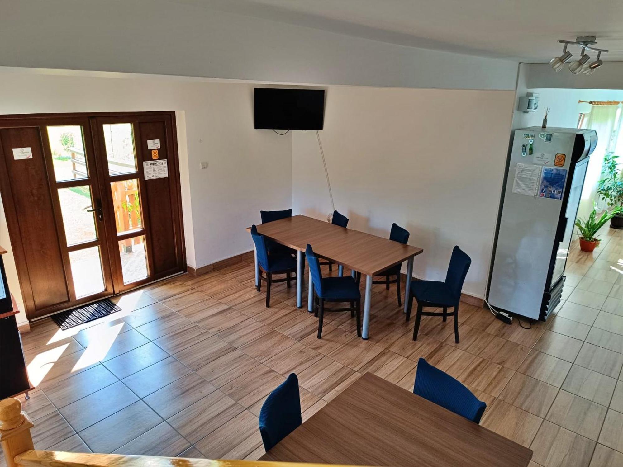 Pensiunea Agroturistica Ica Valea Drăganului Exterior photo