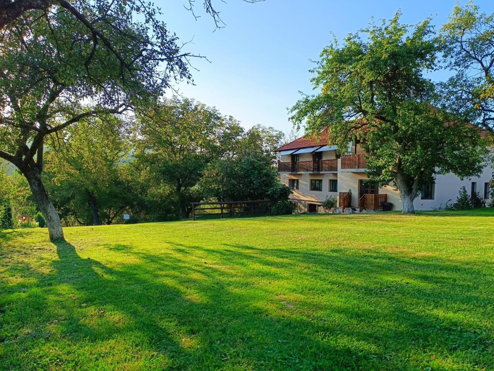 Pensiunea Agroturistica Ica Valea Drăganului Exterior photo